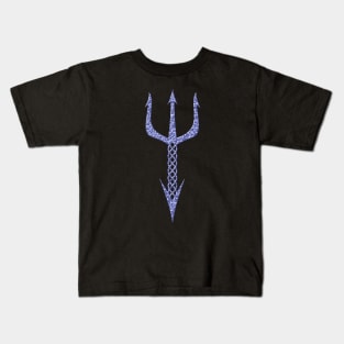 Trident Symbol Kids T-Shirt